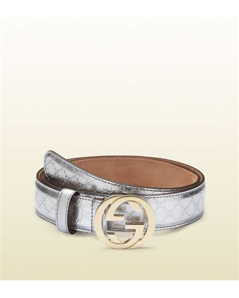 silver gucci belt instagram|gucci leather belt.